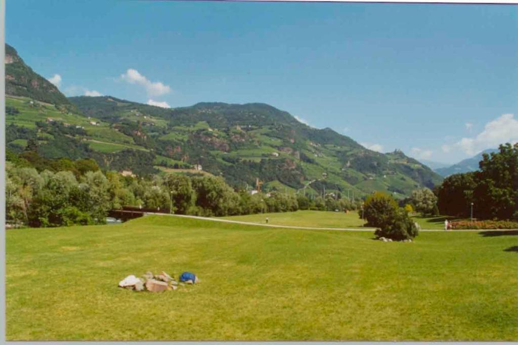 Appartamento Bolzano Centro Talvera Exterior photo