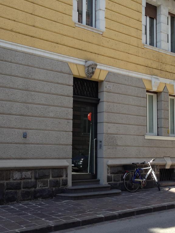 Appartamento Bolzano Centro Talvera Exterior photo